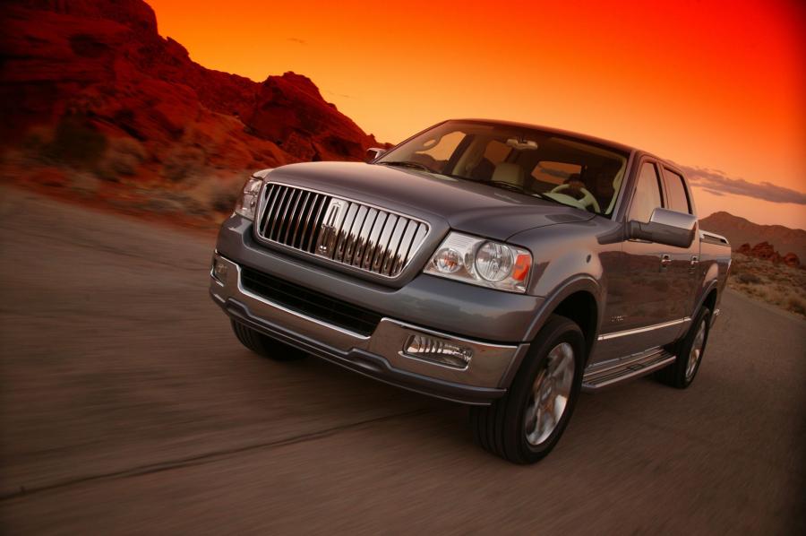 Lincoln Mark LT Concept '2004